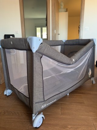 Regalo Cuna de Viaje Kinderkraft