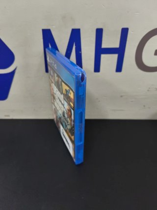 PS4 GTA V