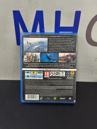 PS4 GTA V