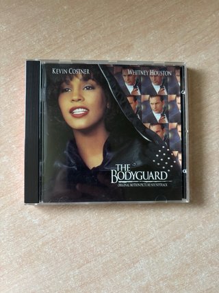 The Bodyguard - Colonna Sonora Originale CD