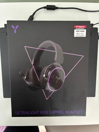 Auriculares Gaming ISY IGH-3000