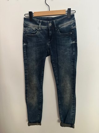 Tejano G-Star Raw Mujer s/xs