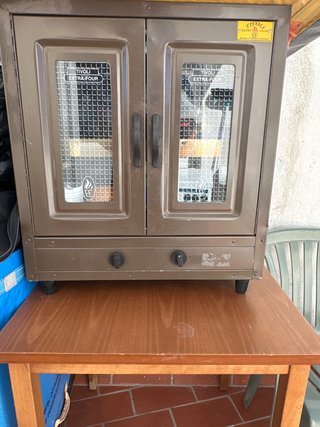 Horno de cocina Tivoli Extra-Four