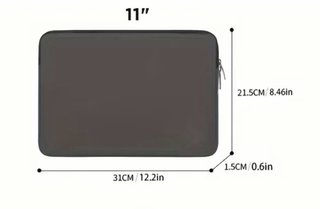 Funda para Portátil de 11 pulgadas