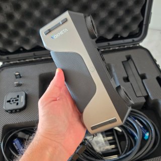 Escáner 3D VoxMeta H1 Pro