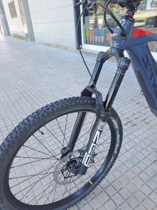 Fantic XEF 1.9 E-MTB