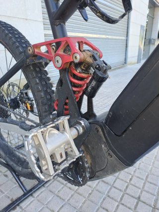 Fantic XEF 1.9 E-MTB