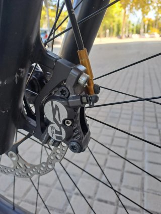 Fantic XEF 1.9 E-MTB