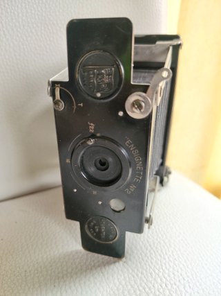 Ensignette Nº 2 (1912) con Funda Original