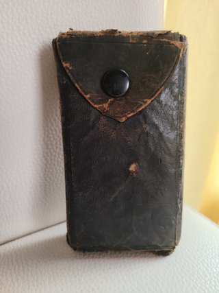 Ensignette Nº 2 (1912) con Funda Original