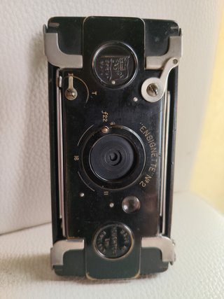 Ensignette Nº 2 (1912) con Funda Original