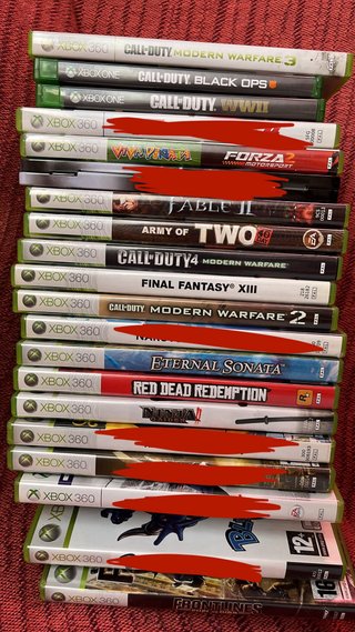 Giochi Xbox 360 e Xbox One