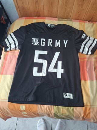 Pack Camisetas Grimey Talla L