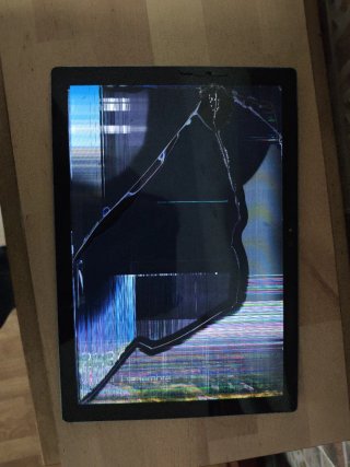 Surface 1724 128GB para piezas