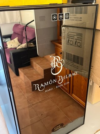 Botellero Frigorífico Vino Ramón Bilbao