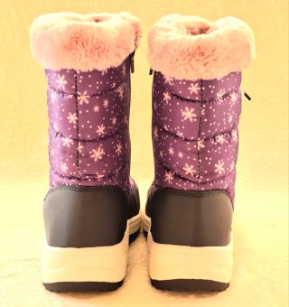 BOTAS NIEVE TIJUANA 34