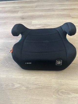 Elevador de coche Babyauto i-Size con isofix