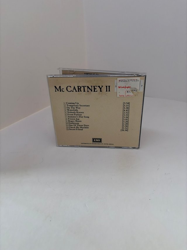 McCartney II