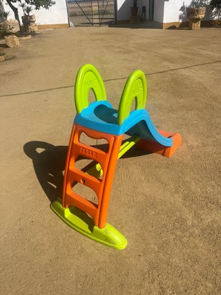 Tobogán Infantil Feber