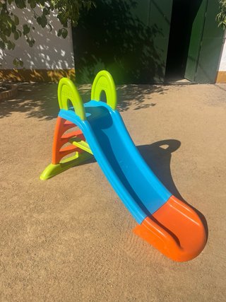 Tobogán Infantil Feber