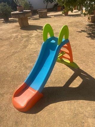 Tobogán Infantil Feber