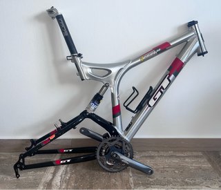 Cuadro GT I-Drive 3.0