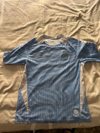 Camiseta Kelme Azul