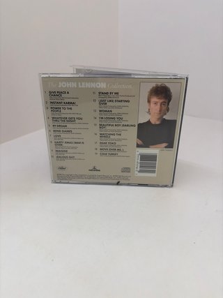 The John Lennon Collection