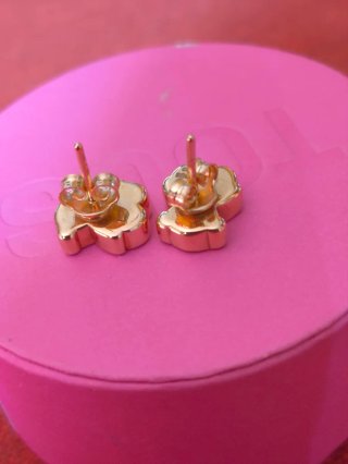 Pendientes Oso Tous Oro