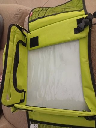 Mesa para coche de niños