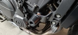 Honda CB600F Hornet ABS Negra