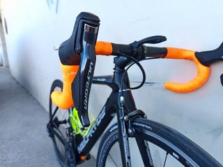 Bicicleta Carretera Neilpryde Alize Talla S