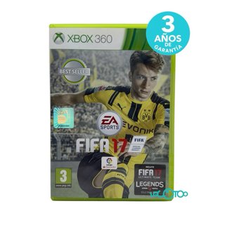 Xbox 360 FIFA 17