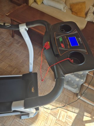 Cinta Andadora Fitness Pro Plegable