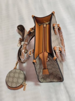 Bolso con Monedero 🇮🇹