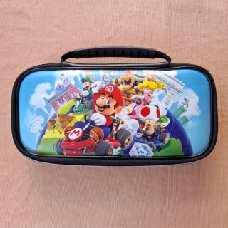 Funda Nintendo Switch Mario Kart