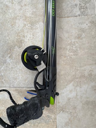 Fusil de Pesca Submarina salvimar  predathor vuoto