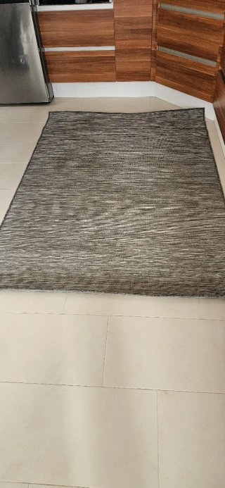 Alfombra Ikea polipropileno