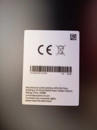 Xiaomi Redmi Pad 2 senza caricatore