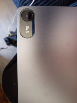 Xiaomi Redmi Pad 2 senza caricatore