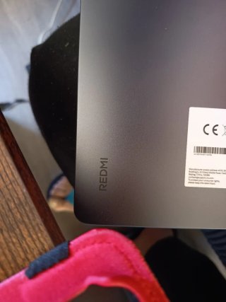 Xiaomi Redmi Pad 2 senza caricatore