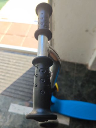 Patinete 3 Ruedas Azul