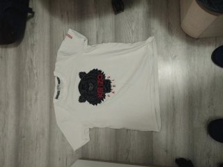 Camiseta Kenzo Paris i Moncler