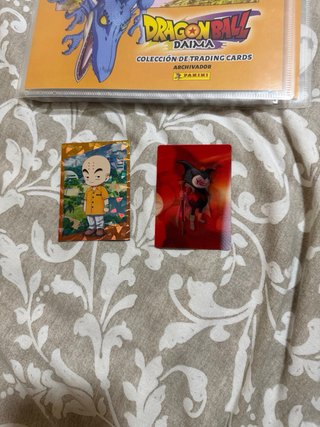 Dragon Ball Daima Cartas Coleccionables