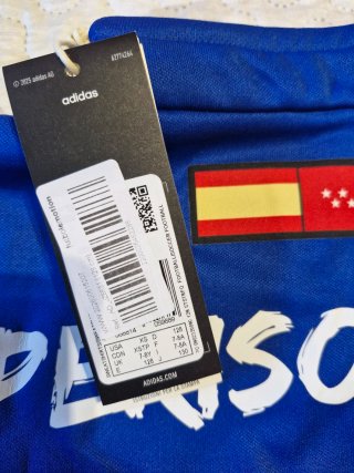 Sudadera Periso C.F. SIN ESTRENAR. Talla 128cm