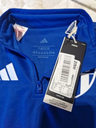 Sudadera Periso C.F. SIN ESTRENAR. Talla 128cm