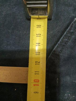 Pie de Rey Calibre Antiguo Bolsillo