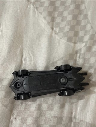 Hot Wheels Batimóvil Negro