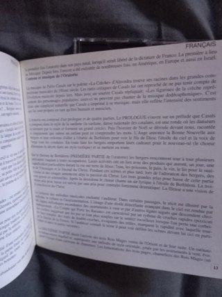 El Pessebre - Pau Casals (2 C.Ds)