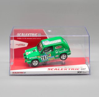 Fiat Panda Rally Dakar (Scalextric)